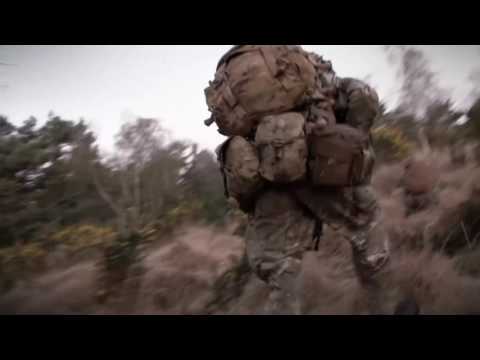 British News   Exercise Rapid Plume   Coldstream Guards   British Army