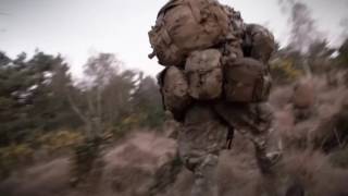 British News Exercise Rapid Plume Coldstream Guards British Army