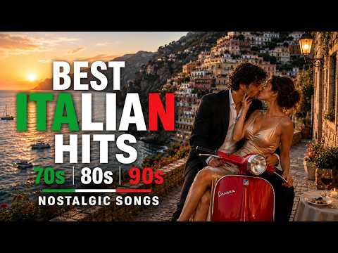 Felicità🎧 Italian Music Classic ✨Best of 70s 80s 90s Italian Songs 🇮🇹