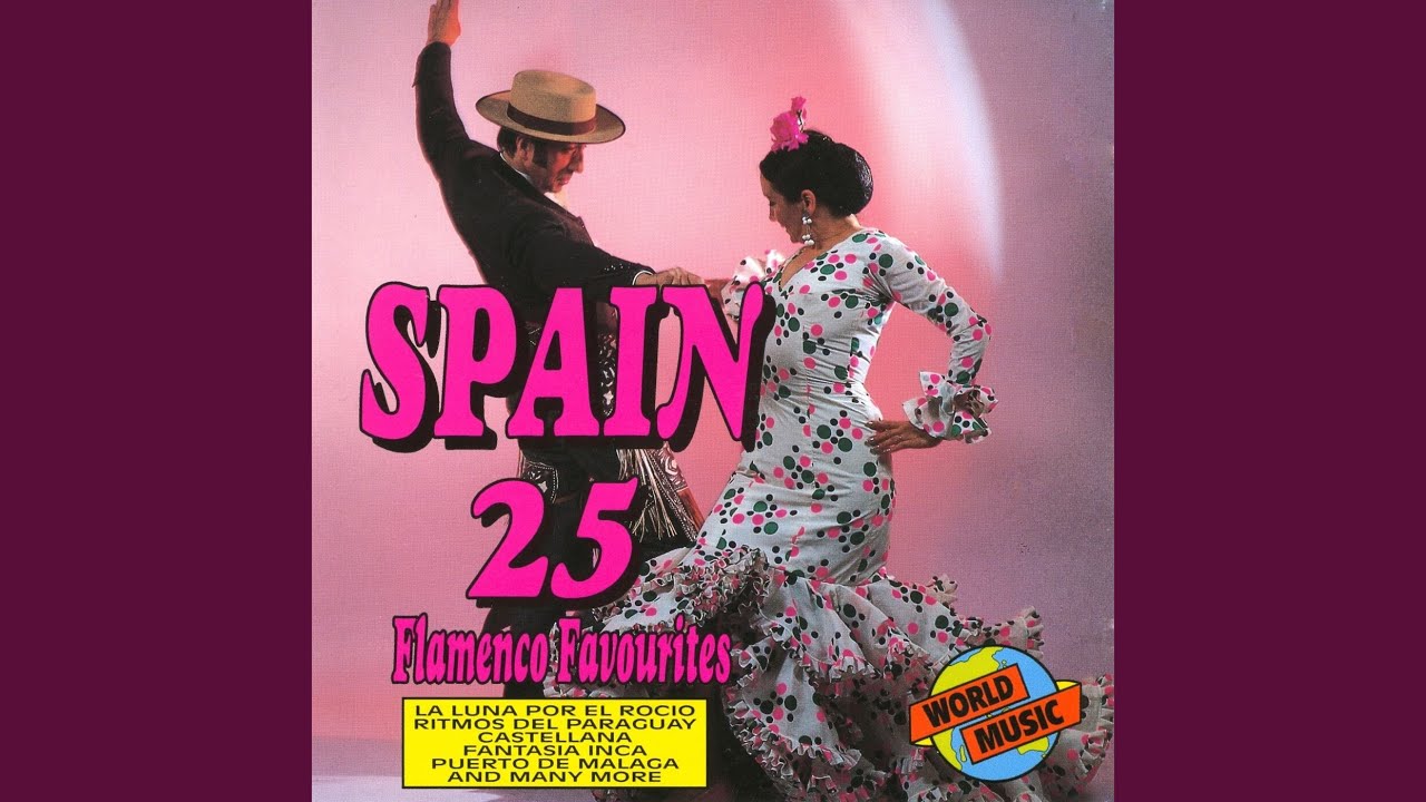 Medley: Farruca / Con Salero Y Garbo