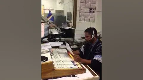 V7AB Radio Marshall Island