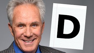 “just take a piece of paper and draw you a great big d”  darrell waltrip 2003