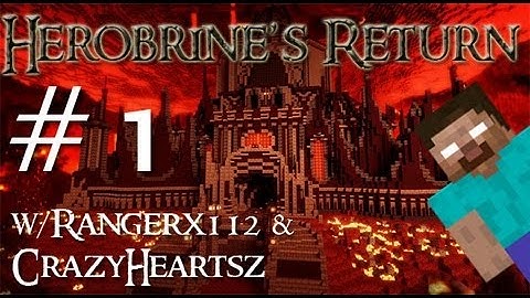 [HD]Minecraft:Herobrine
