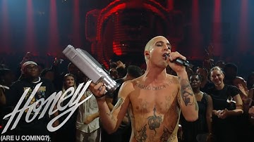 Måneskin 💖 Honey (are u coming?) live at MTV Video Music Awards 2023