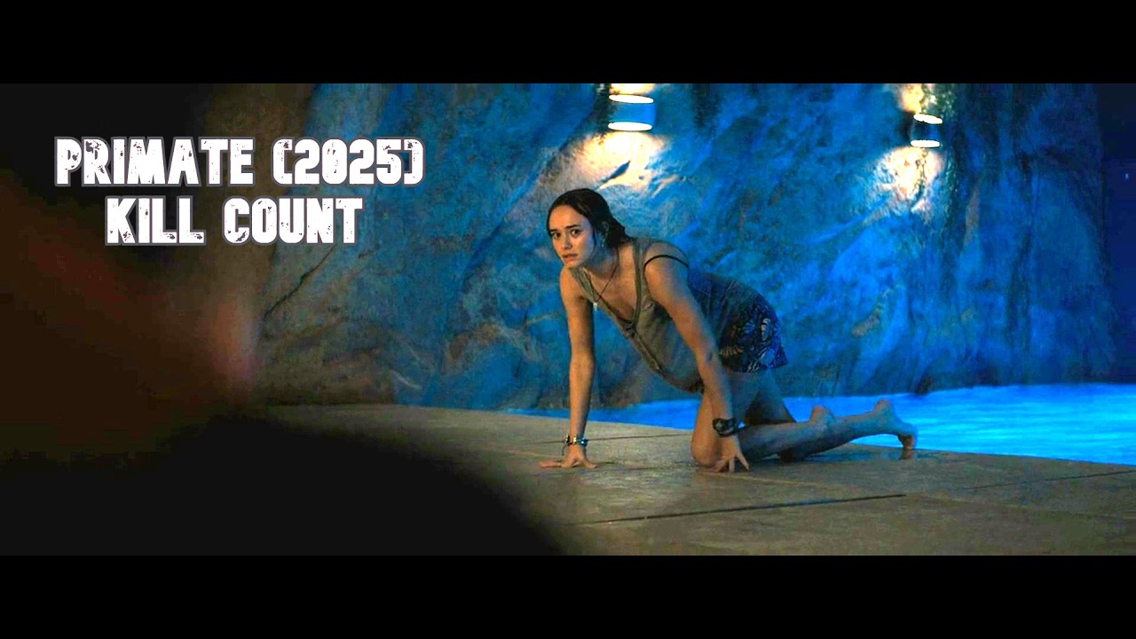 Primate (2025) - Kill Count | Death Count | Carnage Count
