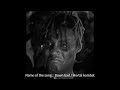 Juice WRLD   Best Sad Leaks (unreleased)