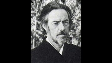 Alan Watts - The Human Game.