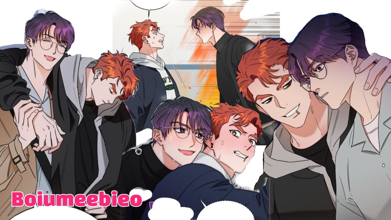 REVIEW TRUYỆN | CÂU CHUYỆN SAU BỮA TIỆC CỦA ĐÔI BẠN TRẺ  |Boiumeebieo