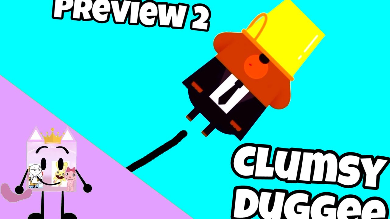 Preview 2 clumsy Duggee