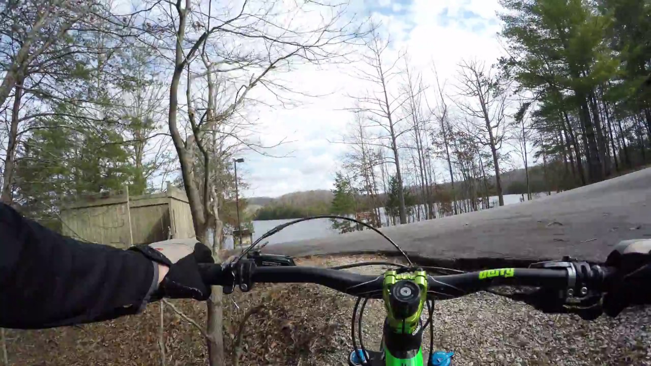 Sheltowee Trace Trail //Laurel Lake, KY:::: Part One