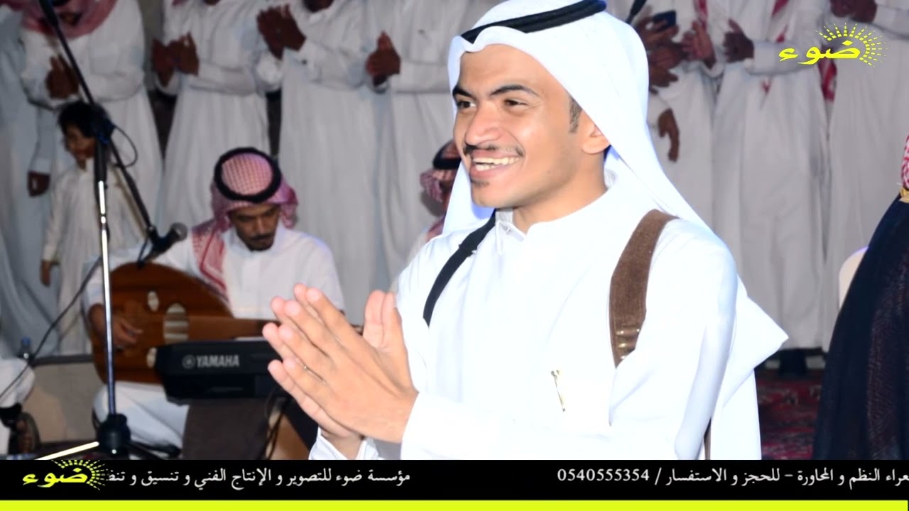 حفل زواج / ماهر علي عيد السويلميين العمراني _ حقل