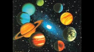 NASA Voyager Recordings - Symphonies Of The Planets 3 (1992)