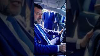 🚨 SALVINI: Vado al Massimo! 🇮🇹🎸 | Action Imagination #Shorts