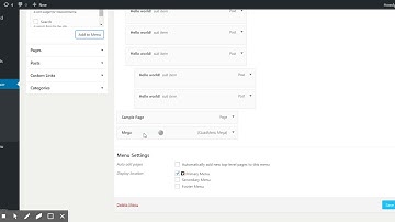 Divi Mega Menu Lite - Install