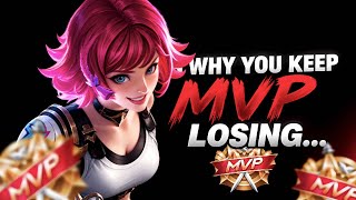 This Misconception Is Why You Keep MVP Losing…