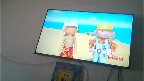 Bob el Constructor - T17E08: Lofty y el Monstruo