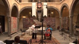 Klasik Keyifler 2013 - From the Composers' Cauldron - Karanlık Gece (Dark Night) Resimi