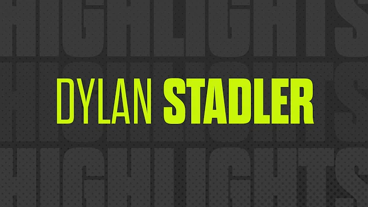Dylan Stadler | 2021 Lacrosse Highlights