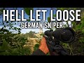 Hell Let Loose - German Sniper