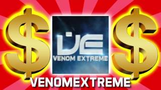 HOW MUCH MONEY DOES VENOMEXTREME MAKE ON YOUTUBE 2017 {YOUTUBE EARNINGS}