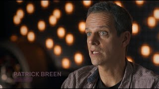 Patrick Breen On Alan Rickman - Never Surrender