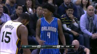 Orlando Magic vs Utah Jazz - December 3, 2015