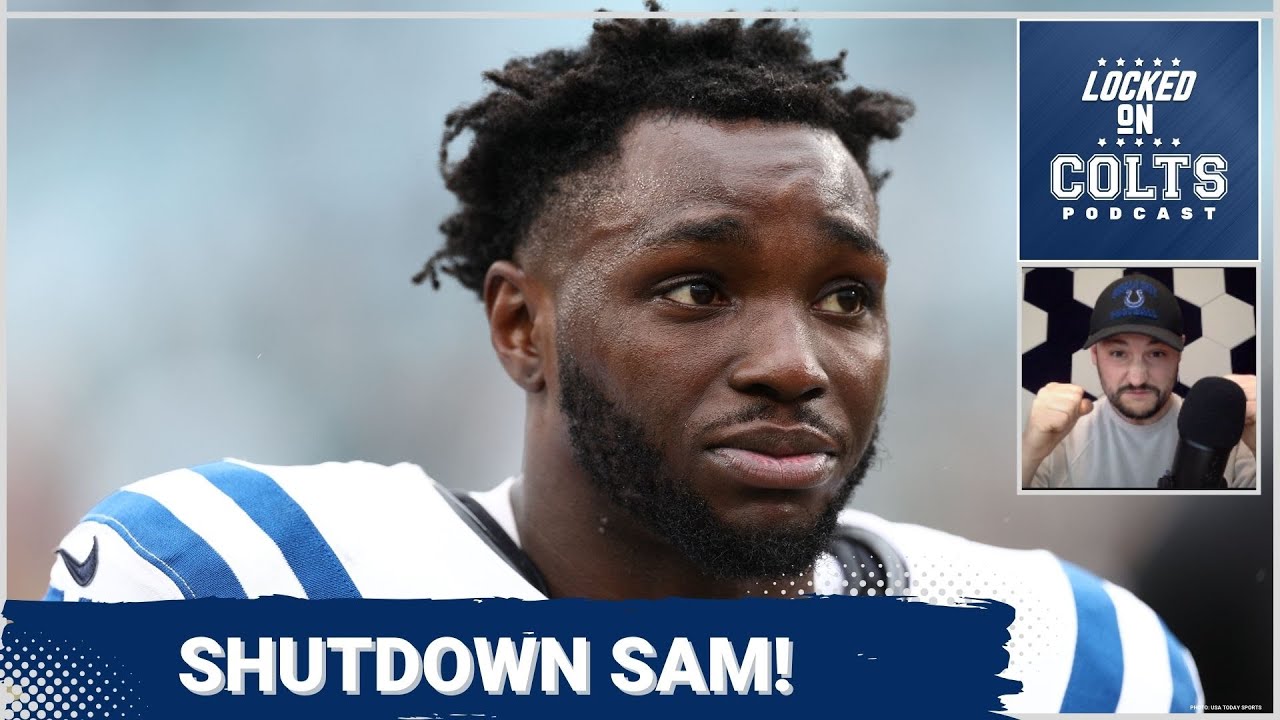 Indianapolis Colts: Samuel Womack III, Mo Alie-Cox Among Early Season Surprises