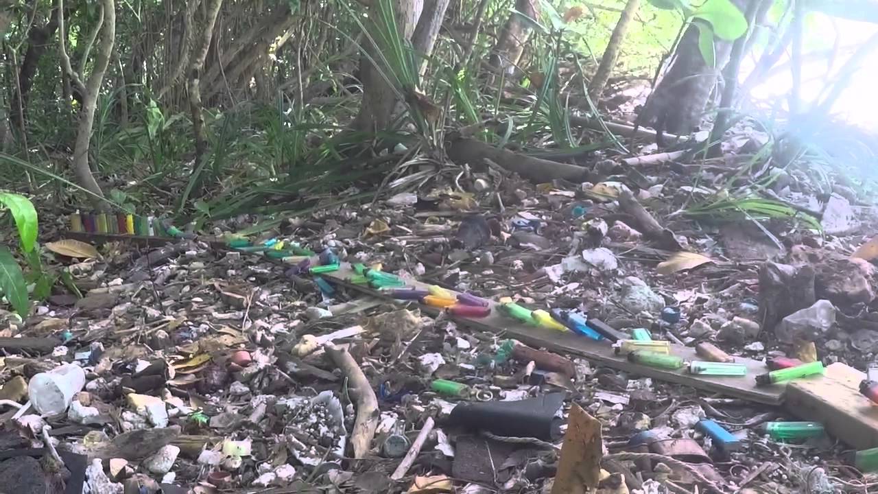 Trash Hero Camp Episode 5: Lighter Domino