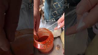 徐州睢宁，菜市场里的蒲包豆腐，好剋！#Shorts
