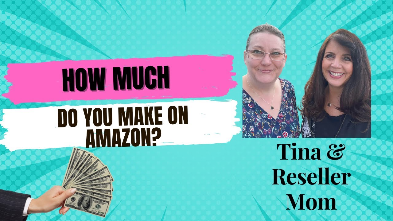 How Much Do You Make Amazon FBA? YouTube