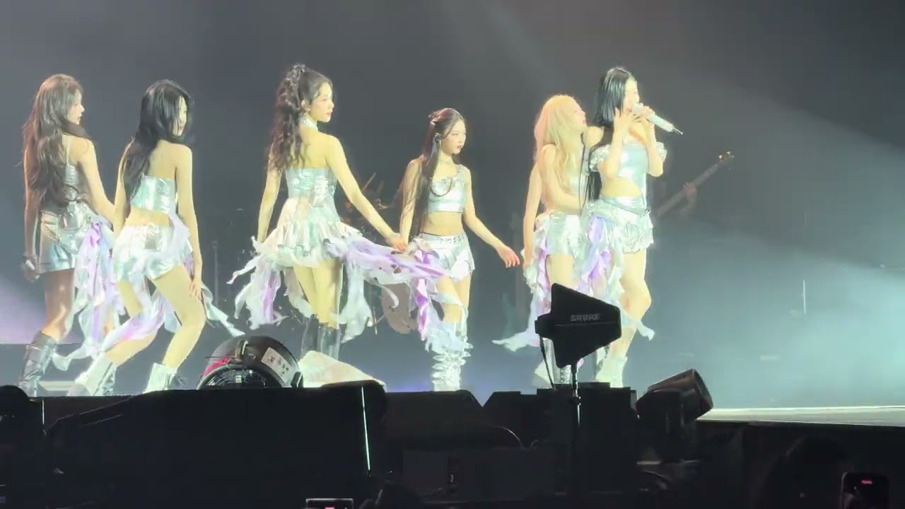 BABYMONSTER - BILLIONAIRE - NJ/NY Concert 022825