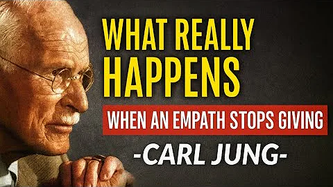 Why Everything Changes When an Empath Chooses Themselves (Jung)