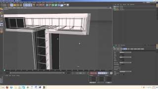 Cinema 4D Intro Tutorial | Steel Frame Construction Using Cloners