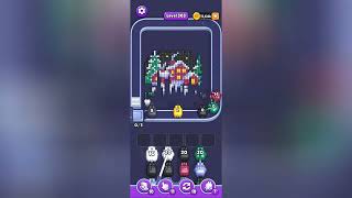 Pixel Flow Level 303 Solution Walkthrough  Information