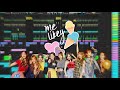 TWICE 트와이스 Likey Instrumental Remake 
