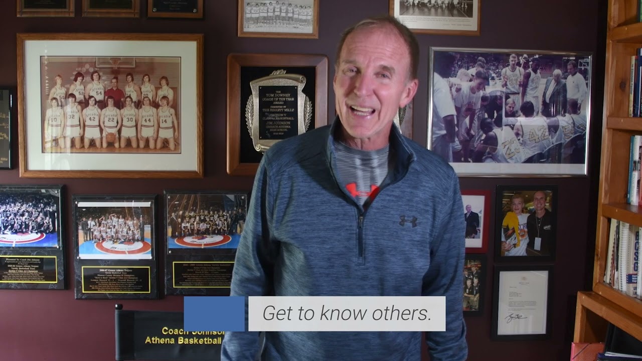 How can we help others win?