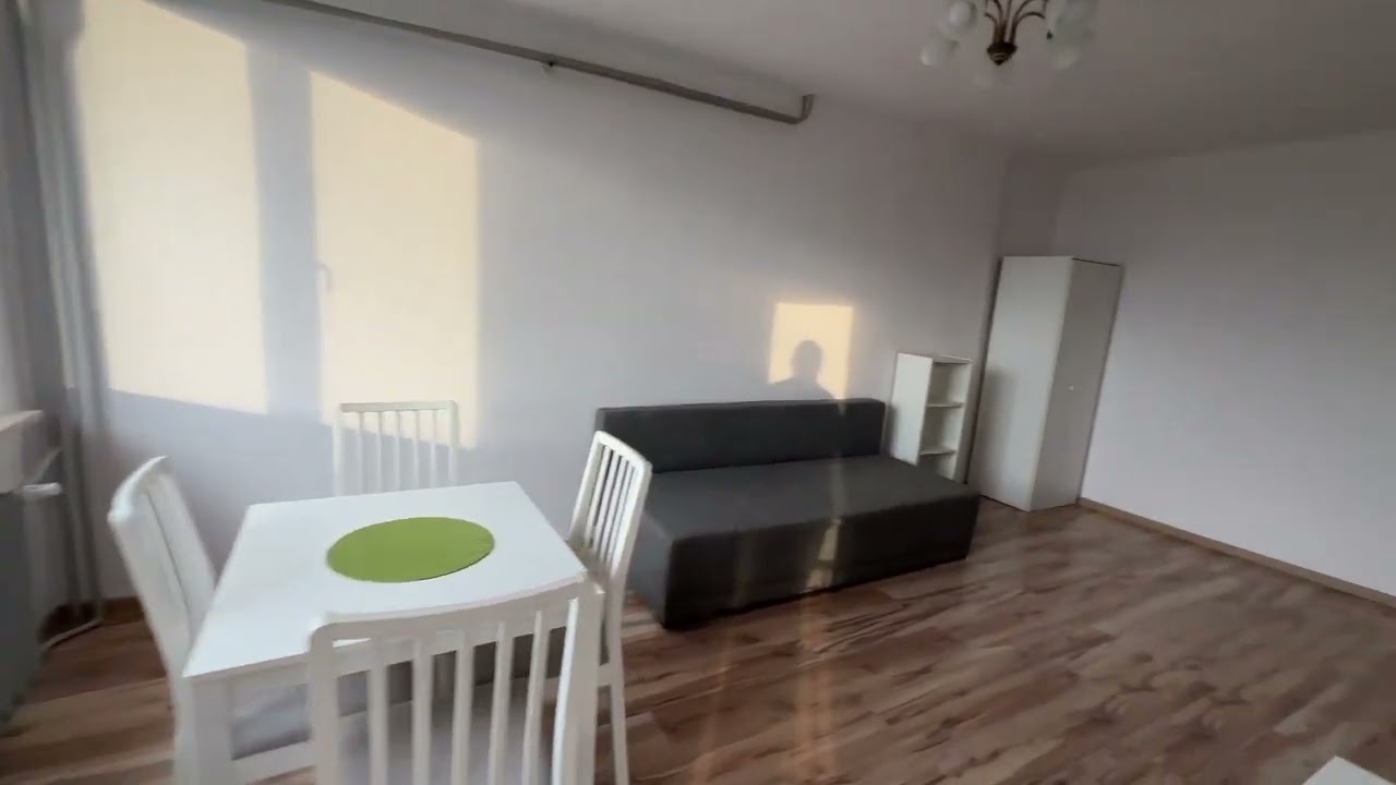 DWA POKOJE | METRO TARGÓWEK | BALKON - Mieszkanie - Wynajem - Warszawa, Targówek