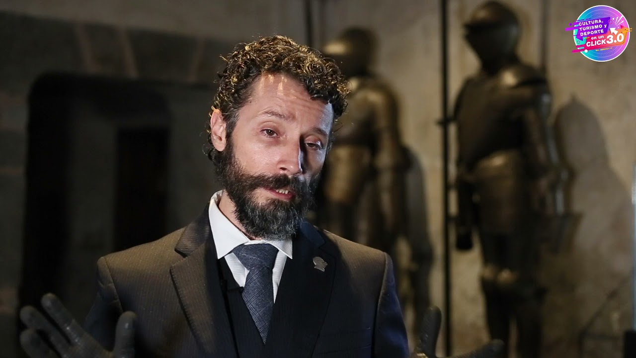 #MartesDeMuseos: Armaduras del siglo XVI