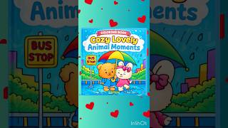 #coloringbook Lili Mairad Amazon #asmr #cute #coloringpages #mindfulness #relaxing #stressrelief