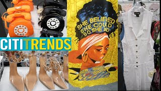 CITI TRENDS * NEW FINDS