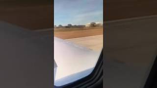 21 Savage SCARY Private jet take off!!!