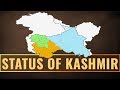History of Article 370 and Status of Kashmir