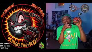 Buttas & Fro Organix Presents: Bars & Threads Launch Celebration -Covered by Wrecview Show 