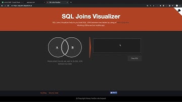 SQL JOIN - 3. JOIN 실습준비