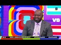 KOMBE LA DUNIA | Namna Chiko Lawi alivyofungua mtanange wa uchambuzi