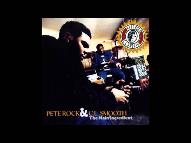 pete rock & c.l. smooth - in the flesh