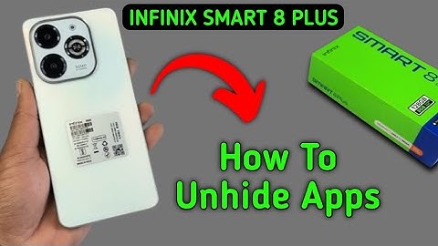 Infinix Smart 8 Plus app unhide kaise kare, how to check hidden apps in infinix, how to unhide apps