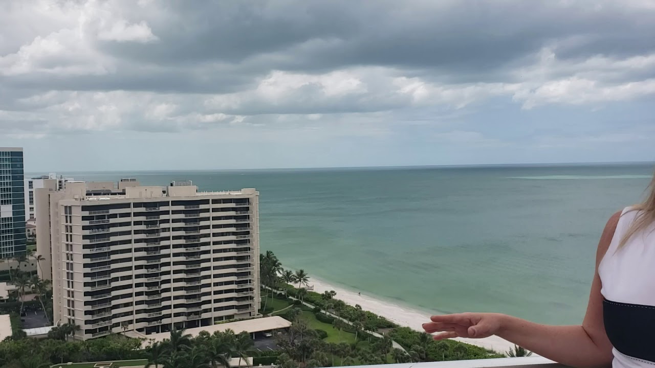 Beachfront Rentals in Naples FL YouTube