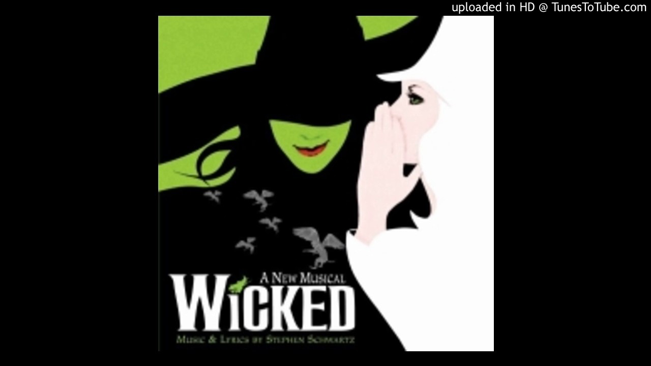 29 Bows/Exit from Wicked