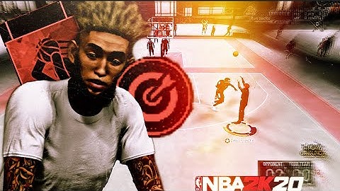 Crxddy 2k special💨 | NBA2k20 DRIBBLE GOD MIXTAPE || NBA 2K20 BEST SIGNATURE STYLES ( prod: Crxddy )